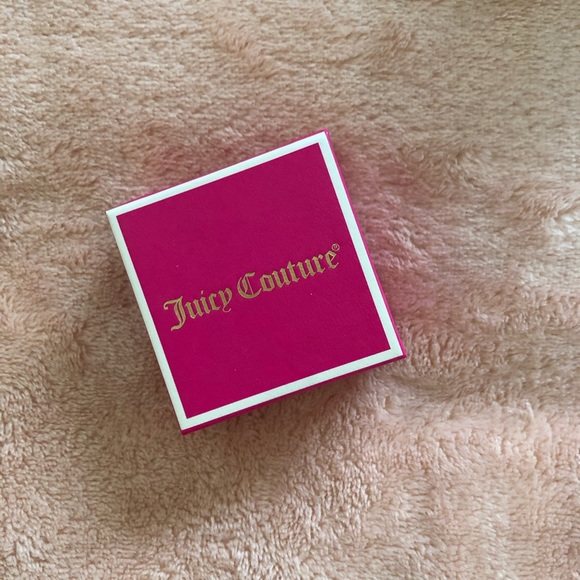 NIB Juicy Couture Pave “E” Charm - Picture 3 of 3